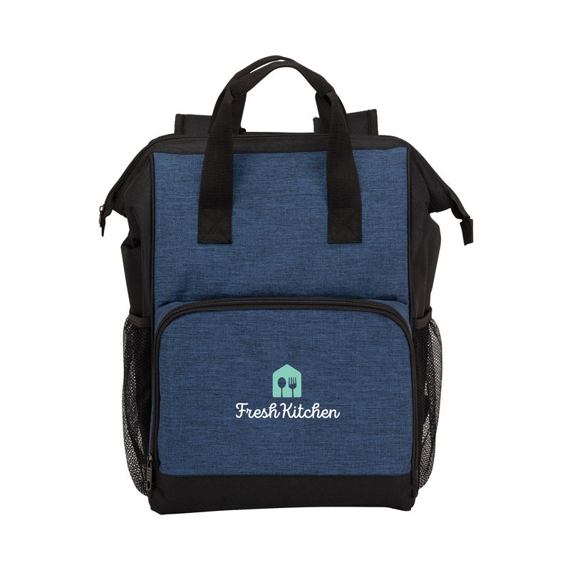 china mini backpack cooler 24-Can Capacity Backpack Cooler – 漳州广亨