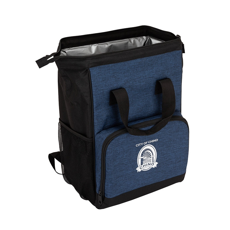 china mini backpack cooler 24-Can Capacity Backpack Cooler – 漳州广亨