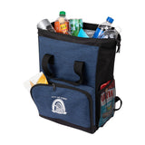 24-Can Capacity Backpack Cooler