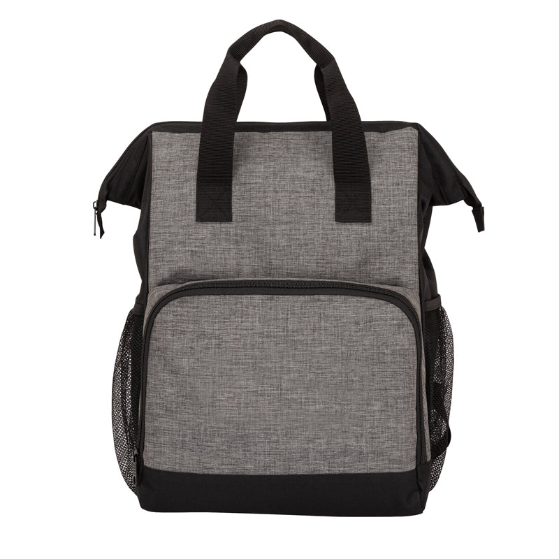 china mini backpack cooler 24-Can Capacity Backpack Cooler – 漳州广亨