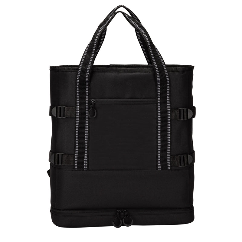 30-Can Capacity Backpack Cooler