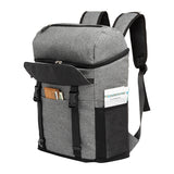 RPET 18-Can Backpack Cooler