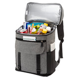 RPET 18-Can Backpack Cooler