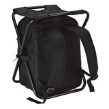 24-Can Capacity Cooler Backpack Chair