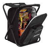 24-Can Capacity Cooler Backpack Chair