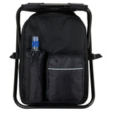 24-Can Capacity Cooler Backpack Chair